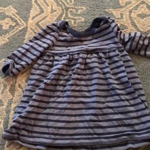 Old navy striped dress